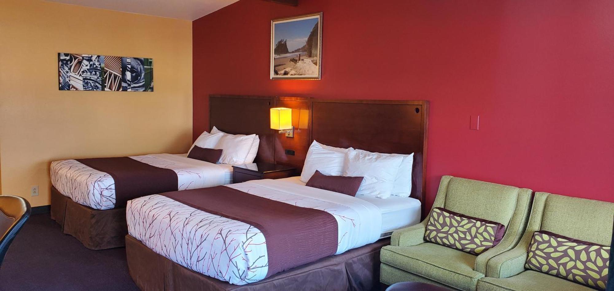 Olympic Inn & Suites Aberdeen Habitación foto