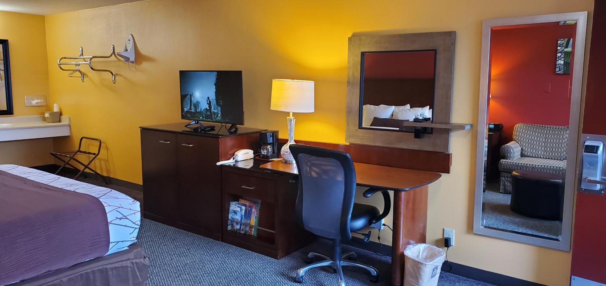 Olympic Inn & Suites Aberdeen Habitación foto