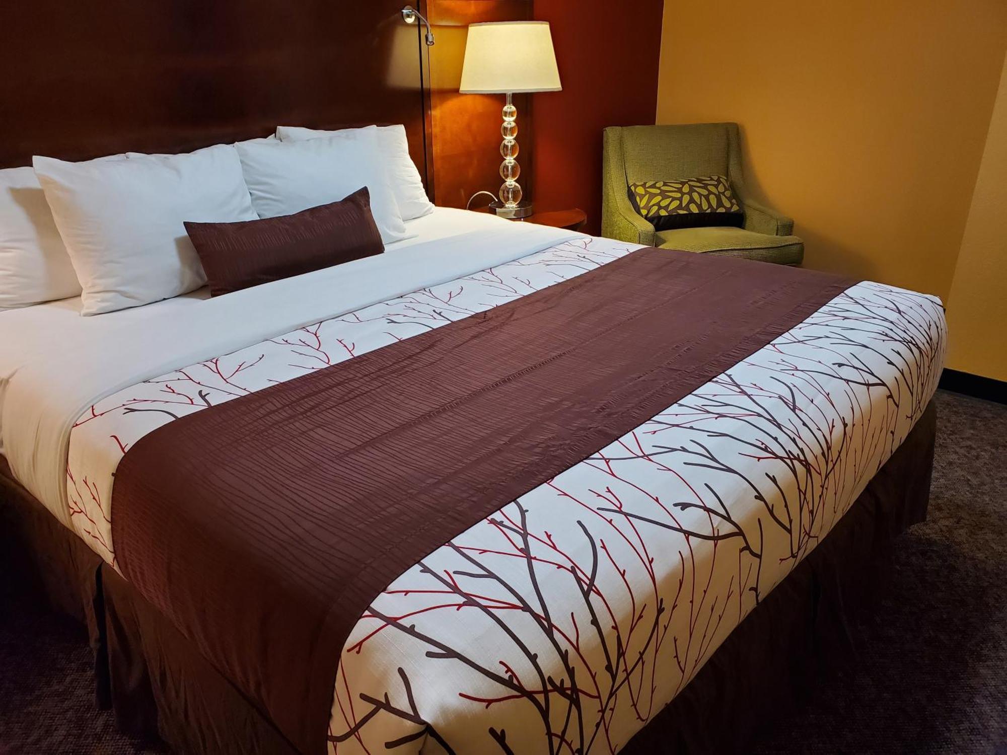 Olympic Inn & Suites Aberdeen Habitación foto